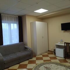 Гостиница Аквамарин, Калининградская область