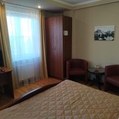 Гостиница Аквамарин, Калининградская область