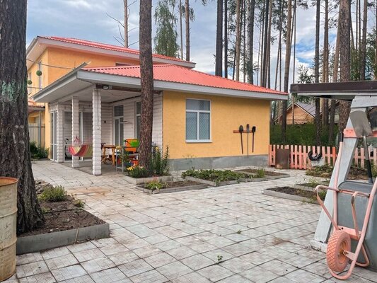 Дача на озере Балтым с баней и чаном — фото 4