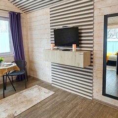 Загородный дом Дача на озере Балтым с баней и чаном, Свердловская область