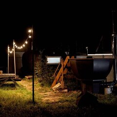 Загородный дом Дача на озере Балтым с баней и чаном, Свердловская область