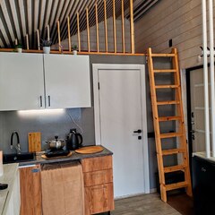 Загородный дом Дача на озере Балтым с баней и чаном, Свердловская область