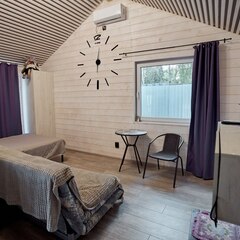 Загородный дом Дача на озере Балтым с баней и чаном, Свердловская область