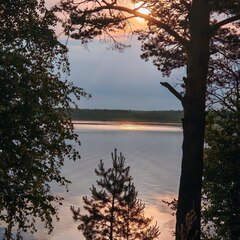 Загородный дом Дача на озере Балтым с баней и чаном, Свердловская область