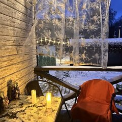 Загородный дом Дача на озере Балтым с баней и чаном, Свердловская область