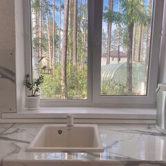 Загородный дом Дача на озере Балтым с баней и чаном, Свердловская область