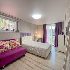 Загородный дом Дача на озере Балтым с баней и чаном, Свердловская область