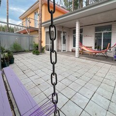 Загородный дом Дача на озере Балтым с баней и чаном, Свердловская область