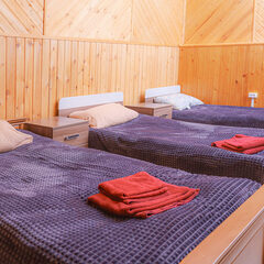 База отдыха Берег Мологи, Тверская область