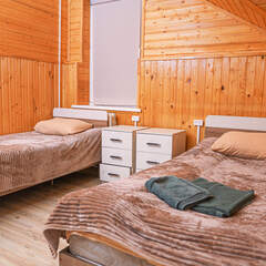 База отдыха Берег Мологи, Тверская область