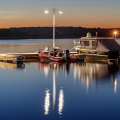 База отдыха Берег Мологи, Тверская область