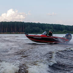 База отдыха Берег Мологи, Тверская область