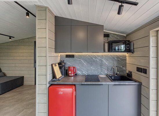 Хижина рыбака — фото 4