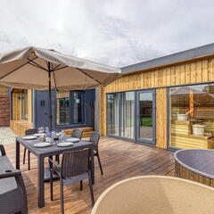 Гостевой дом Хижина рыбака, Московская область