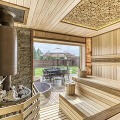 Гостевой дом Хижина рыбака, Московская область