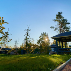 Гостевой дом Талони, Ленинградская область