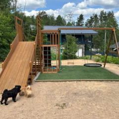 Гостевой дом Талони, Ленинградская область