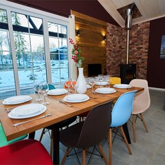 Гостевой дом Талони, Ленинградская область