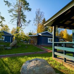 Гостевой дом Талони, Ленинградская область