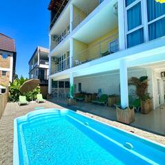 Гостевой дом Вилла Чудачка, Краснодарский край