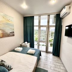 Гостевой дом Вилла Чудачка, Краснодарский край