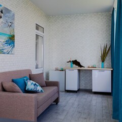 Гостевой дом Вилла Чудачка, Краснодарский край