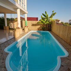 Гостевой дом Вилла Чудачка, Краснодарский край