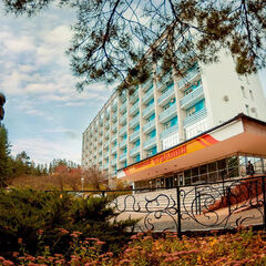 Санаторий Чувашия, Чебоксары, Республика Чувашия