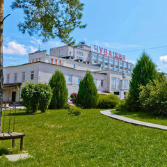 Санаторий Чувашия, Чебоксары, Республика Чувашия