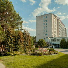 Санаторий Чувашия, Чебоксары, Республика Чувашия