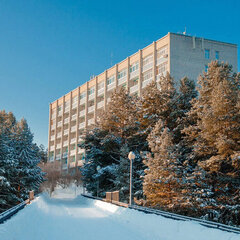 Санаторий Чувашия, Чебоксары, Республика Чувашия