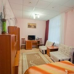 Санаторий Чувашия, Чебоксары, Республика Чувашия