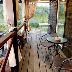 Усадьба Белозерская, Волгоградская область