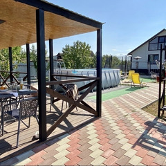 Усадьба Белозерская, Волгоградская область