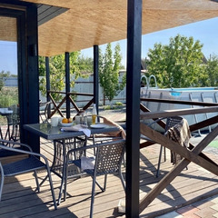 Усадьба Белозерская, Волгоградская область