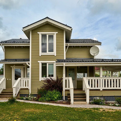 Дом Фазенда 47, Ленинградская область