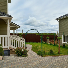 Дом Фазенда 47, Ленинградская область