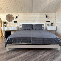 Дом Фазенда 47, Ленинградская область