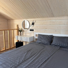 Дом Фазенда 47, Ленинградская область