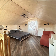 Дом Фазенда 47, Ленинградская область