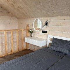 Дом Фазенда 47, Ленинградская область