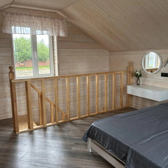 Дом Фазенда 47, Ленинградская область