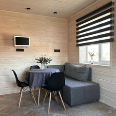 Дом Фазенда 47, Ленинградская область