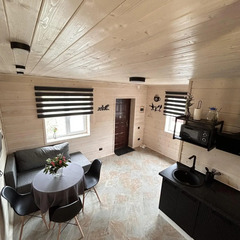 Дом Фазенда 47, Ленинградская область