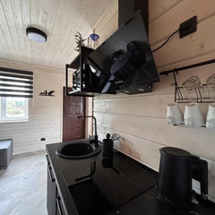 Дом Фазенда 47, Ленинградская область