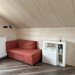 Дом Фазенда 47, Ленинградская область