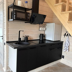 Дом Фазенда 47, Ленинградская область