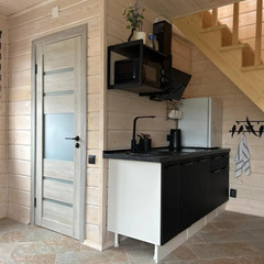 Дом Фазенда 47, Ленинградская область