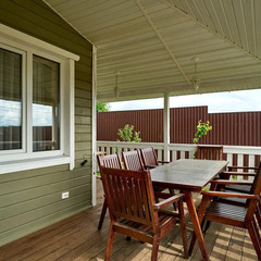 Дом Фазенда 47, Ленинградская область