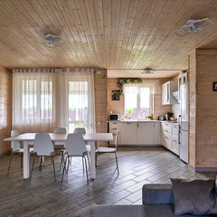 Дом Фазенда 47, Ленинградская область